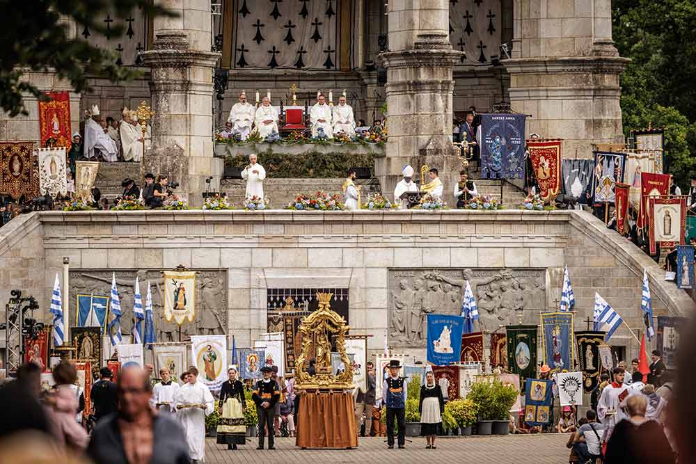 Le Grand Pardon de Sainte-Anne.