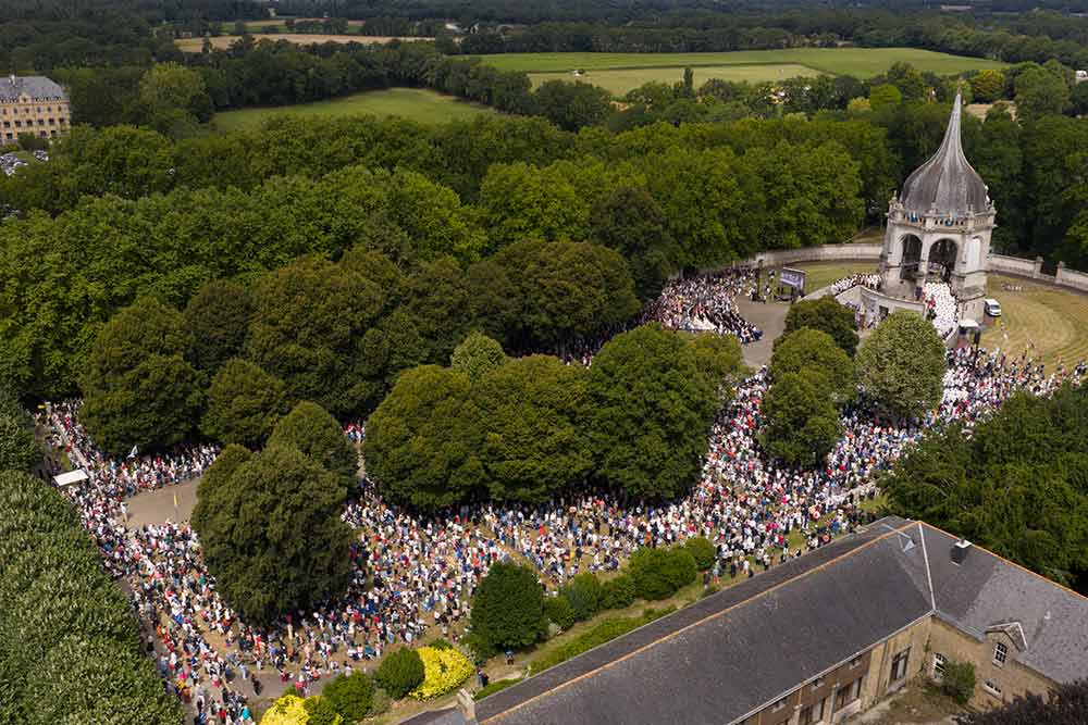 Villes Sanctuaires - Le Grand Pardon de Sainte-Anne.
