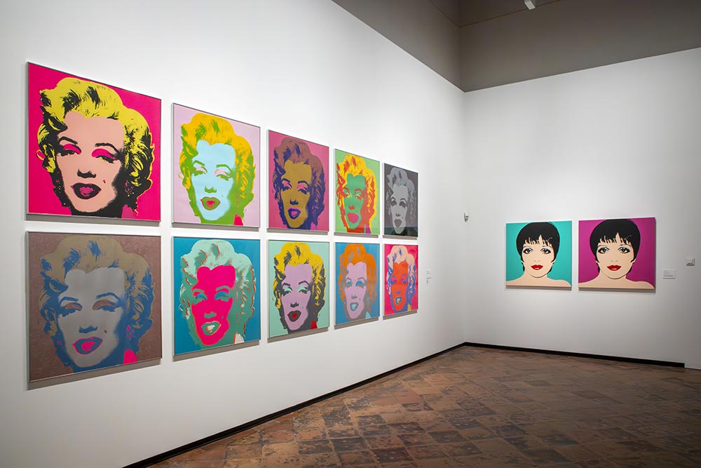 Andy Warhol - Marilyn Monroe