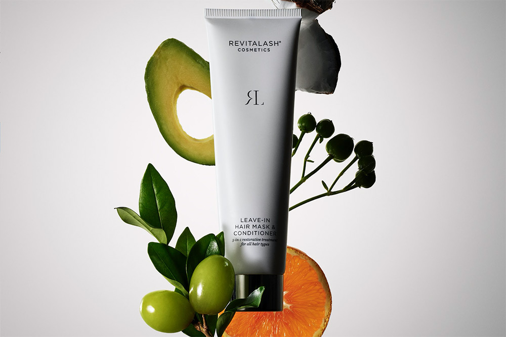 Leave-In Hair Mask - Des soins malins pour la beauté de vos cheveux.