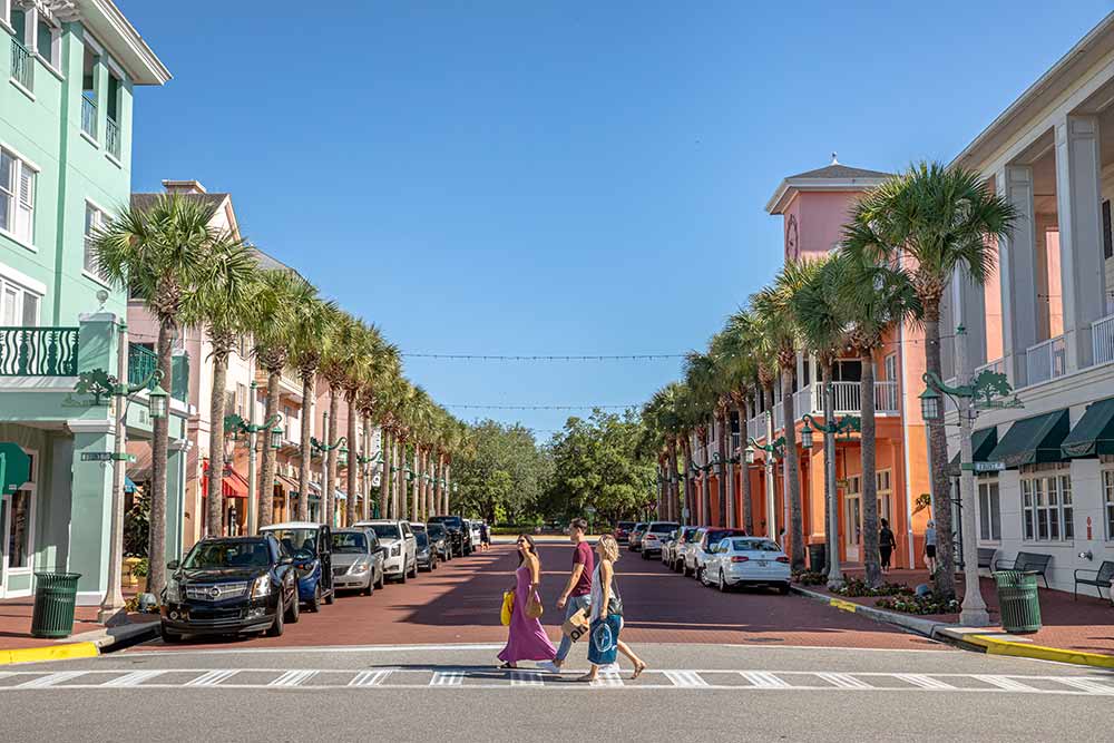 Kissimmee - Une jolie ville où séjourner.
