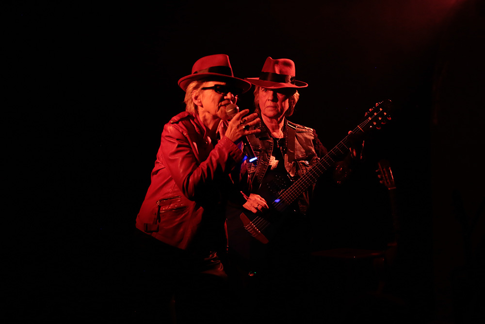 Lady Elles - Un rock-Movie Intimiste.