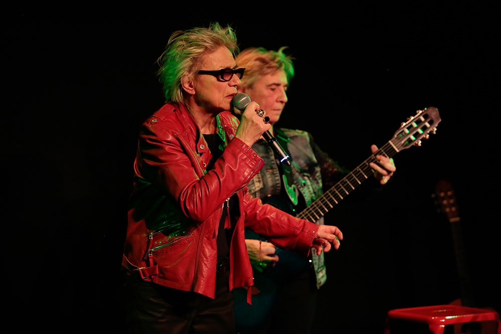 Un rock-Movie Intimiste.