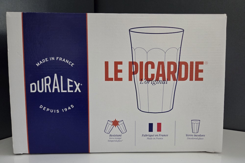Duralex : un nouveau format généreux et polyvalent avec Le PIcardie 58 cl