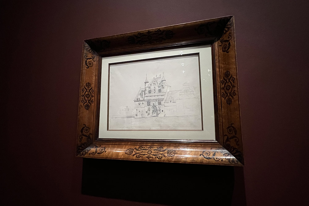 Choses vues Salle 1 - Victor Hugo, Malines, 19 août 1837CC0 Paris Musées / Maisons de Victor Hugo Paris-Guernesey