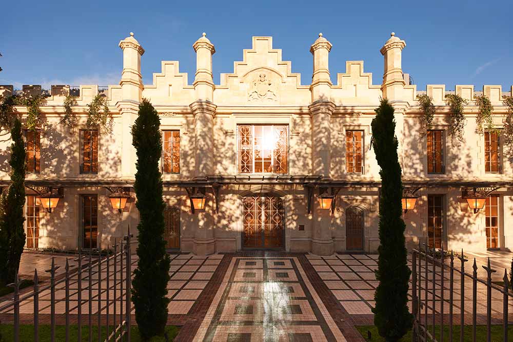 Un nouvel hôtel quatre étoiles à Bordeaux.