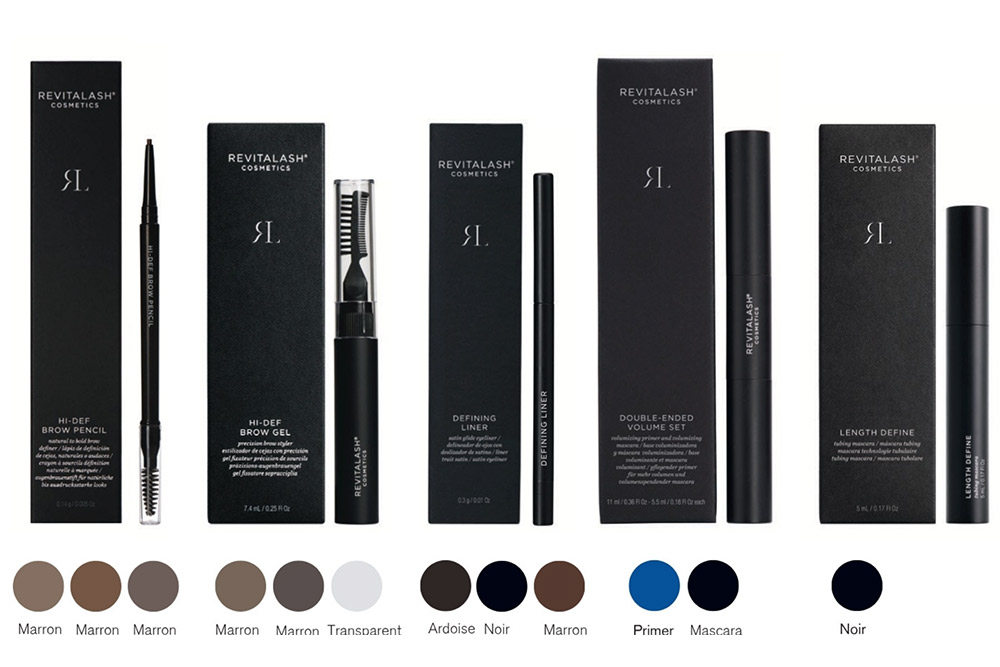 Produits de maquillage - Une gamme au service de votre beauté.