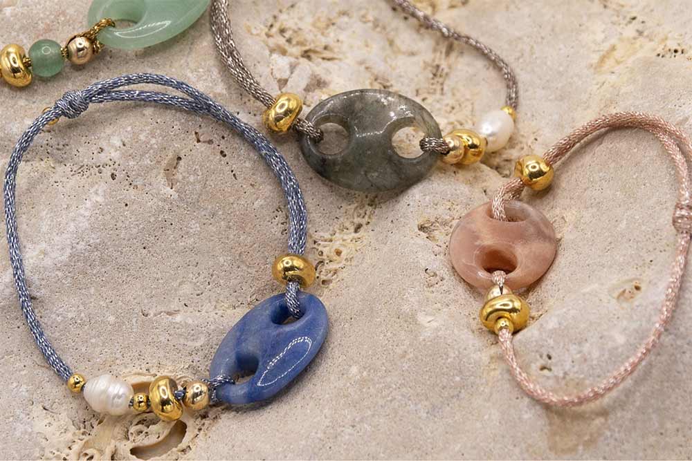 Mari Trani - Des bijoux que l'on porte sans réfléchir et qui ont style.
