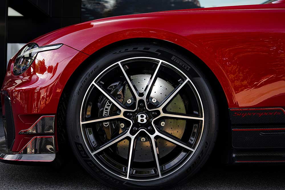Pirelli - Trofeo-RS-Bentley