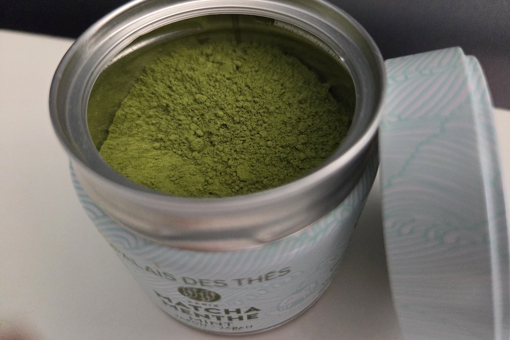 Trois accords inédits pour réinventer le matcha