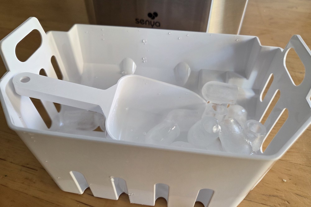 Senya lance Ice Cool, la machine à glaçons pensée pour l'été.