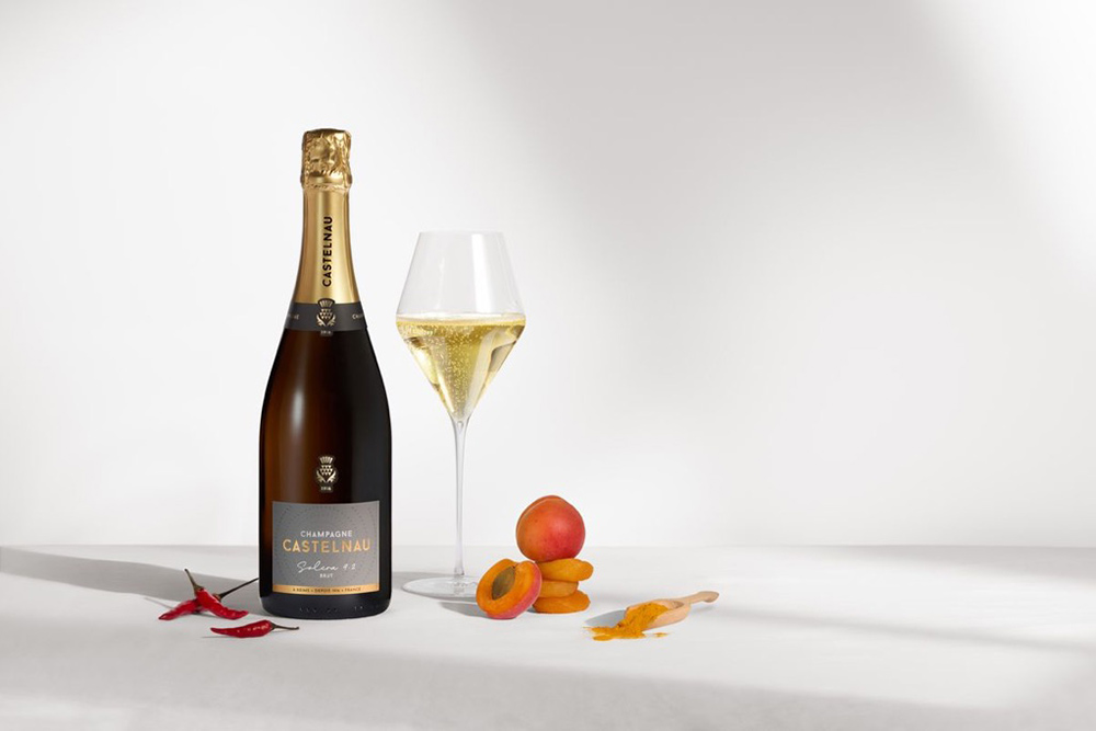 Carine Bailleul - Une cuvée extraordinaire.
