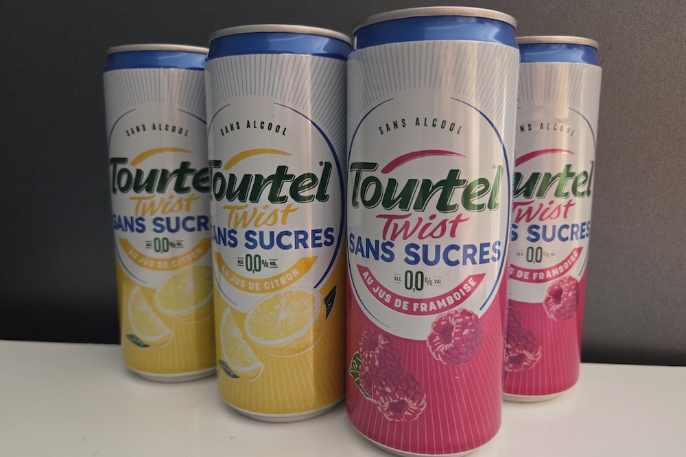 Tourtel Twist 0,0% Sans Sucres : tout le plaisir, sans compromis
