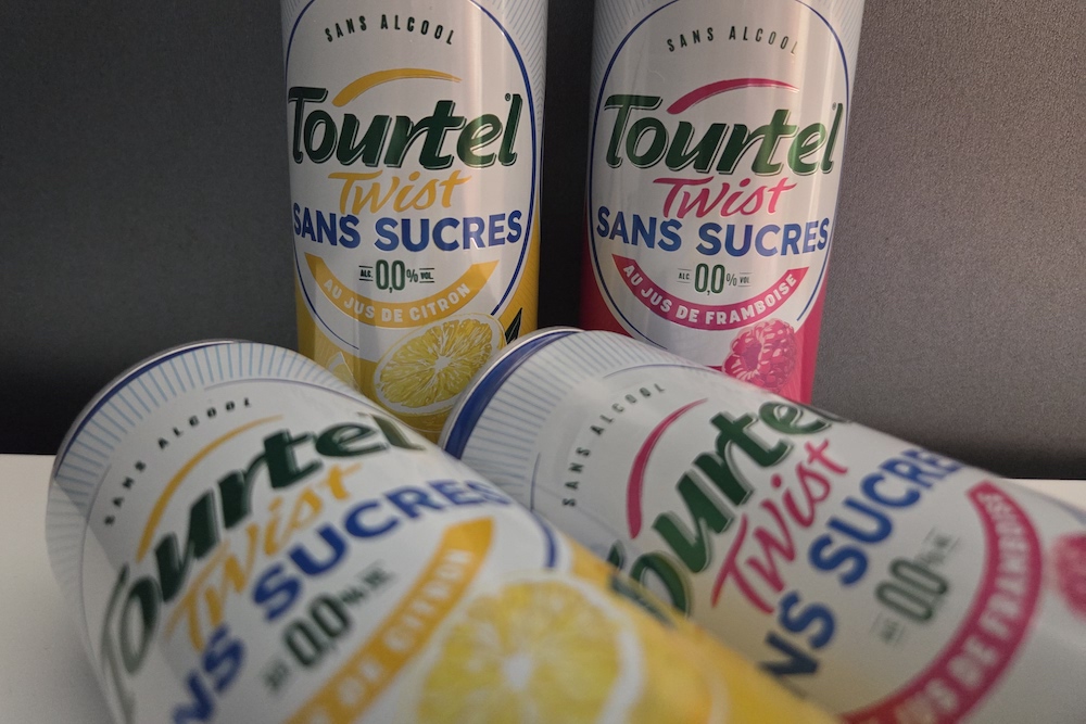 Tourtel Twist 0,0% écrit un nouveau chapitre avec le lancement de sa version Sans Sucres.