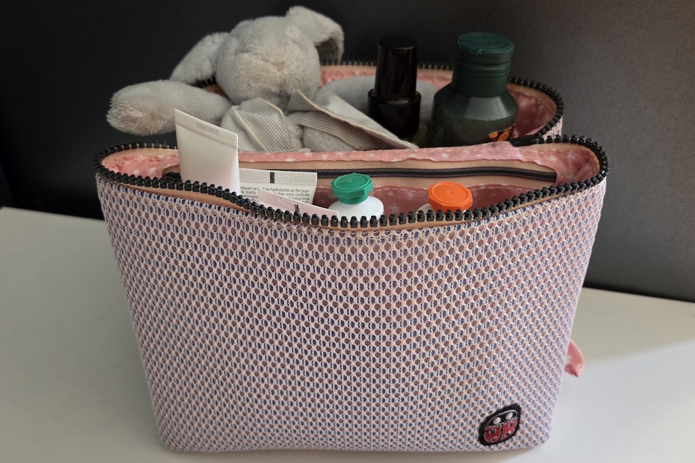 La Twin Baby : l'organisation des essentiels de bébé, partout et à tout moment.