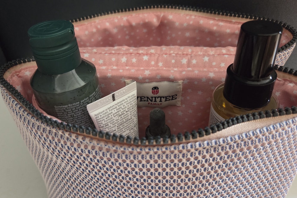 Venitee Family : la Twin Baby, nouvel indispensable pour organiser les essentiels de bébé.
