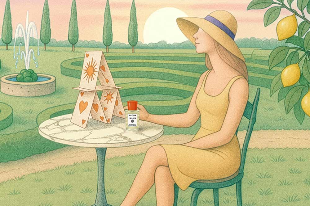 Buongiorno La Collezione - Des eaux de Parfums poétiques.