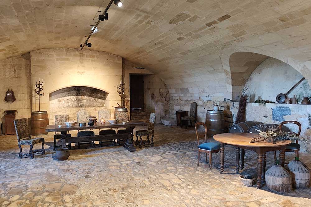 Le Périgord - La grande cuisine.
