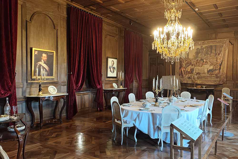 Le Périgord - Une magnifique salle de réception