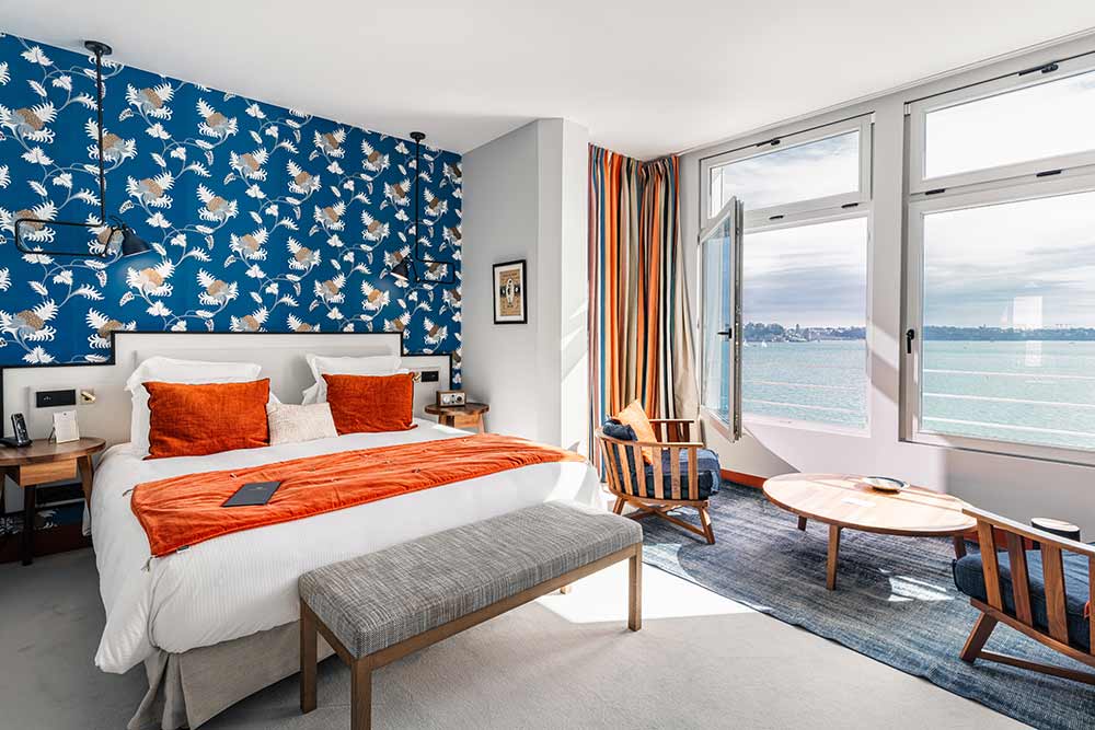 Castelbrac - Chambre Prestige