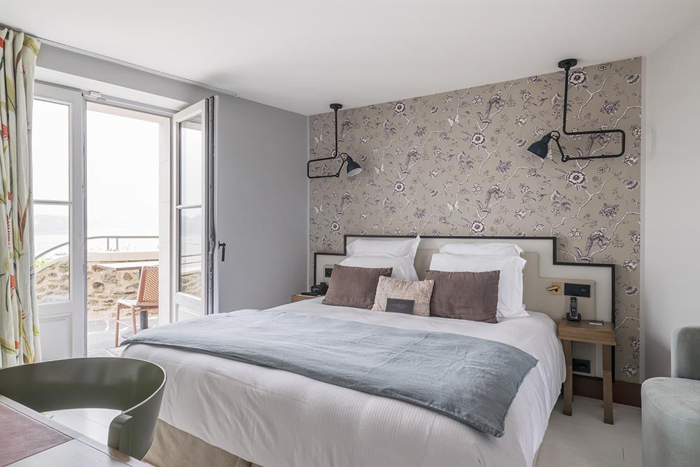 Chambre Deluxe©Germain Herriau