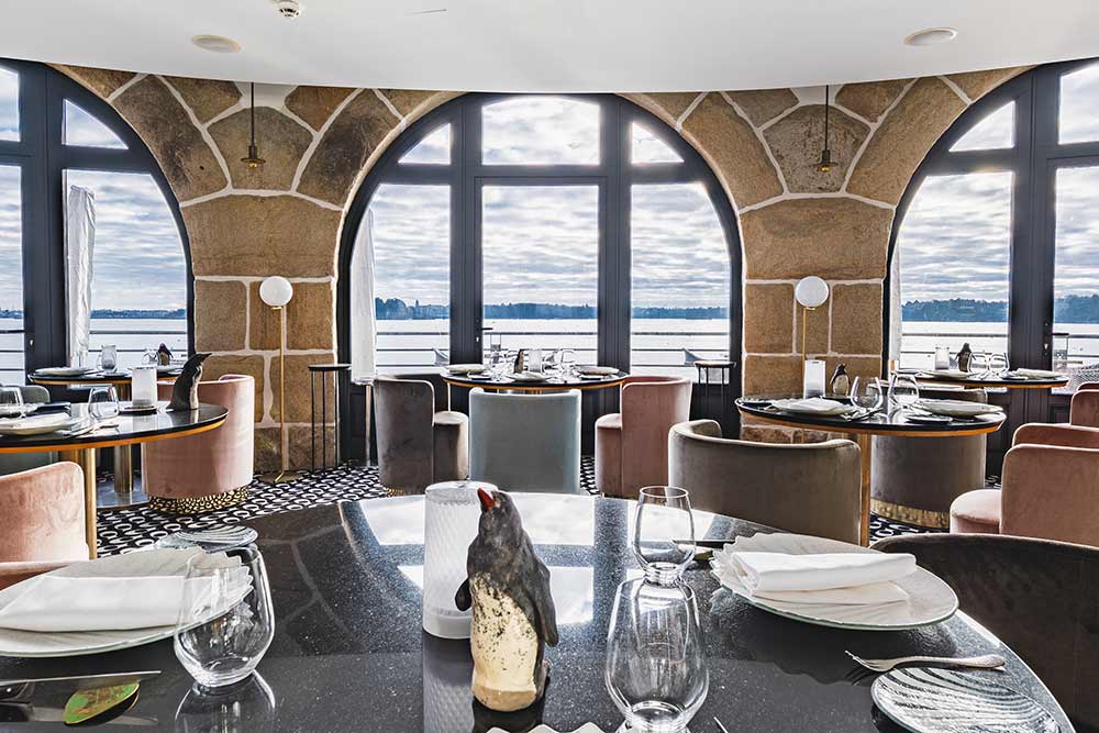 Restaurant Le Pourquoi Pas