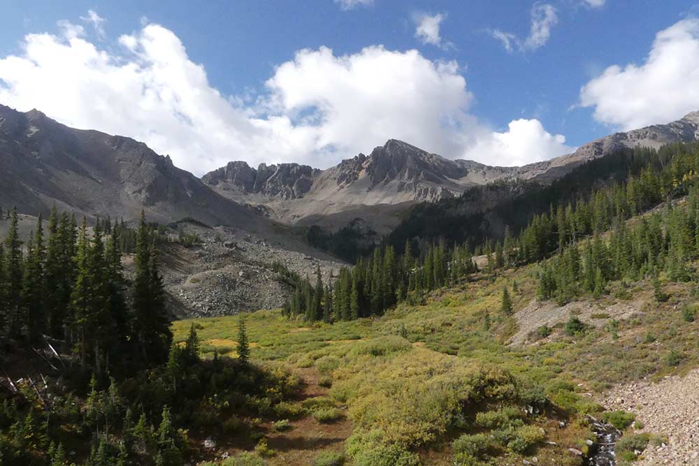 Colorado - Des décors exceptionnels.