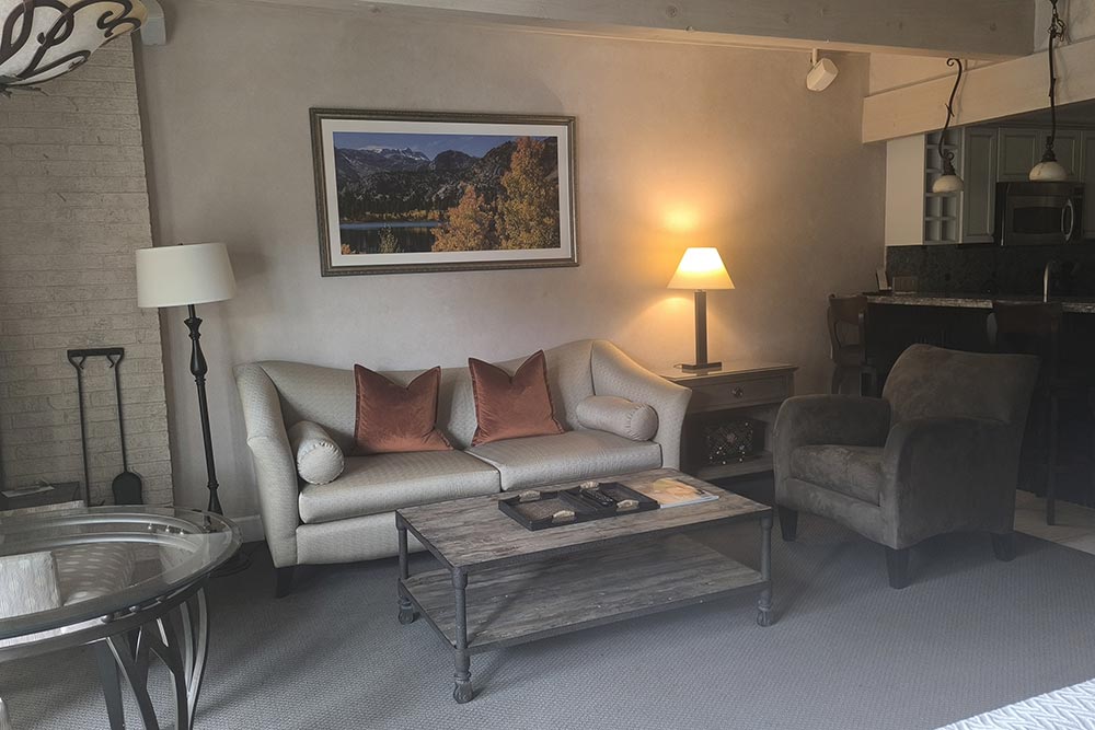 De vrais appartements.