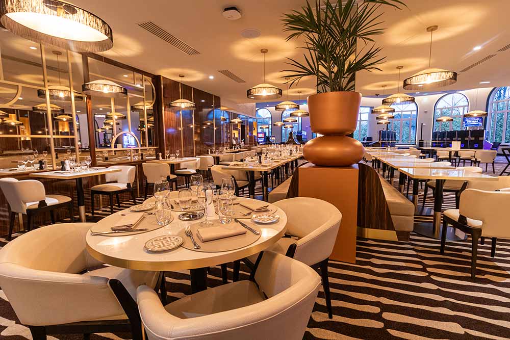 Restaurant La Coupole.