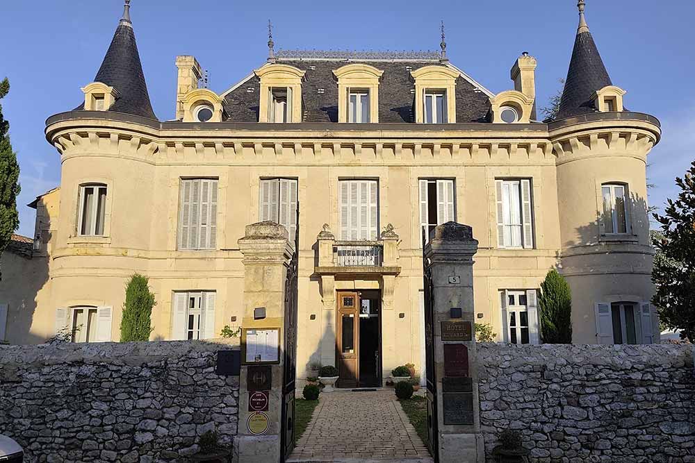 Le Périgord - Un ancien hôtel particulier