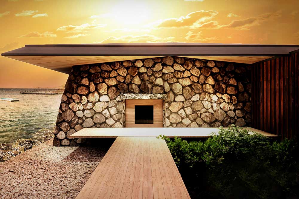 Setouchi Ancient Sauna