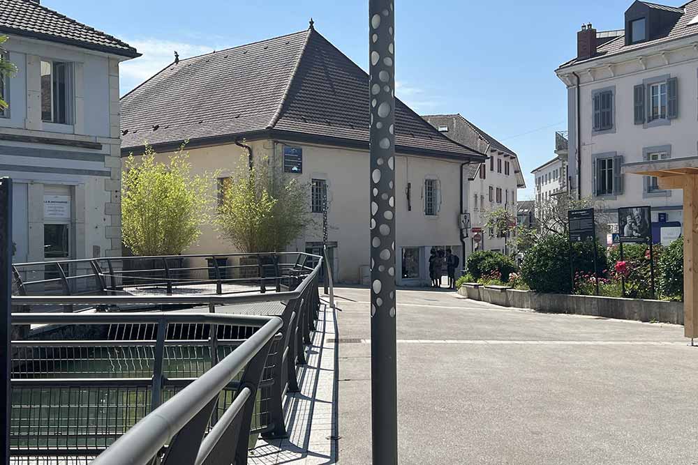 Le Moulin David.