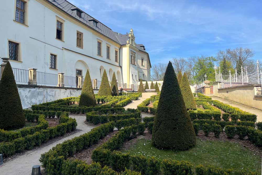 Jardins de l’Université