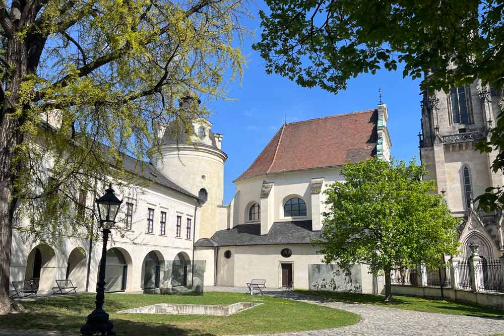 Le musée archidiocésain
