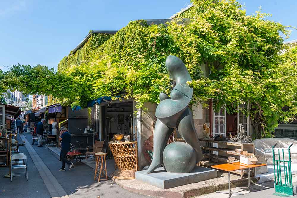 Une belle sculpture !