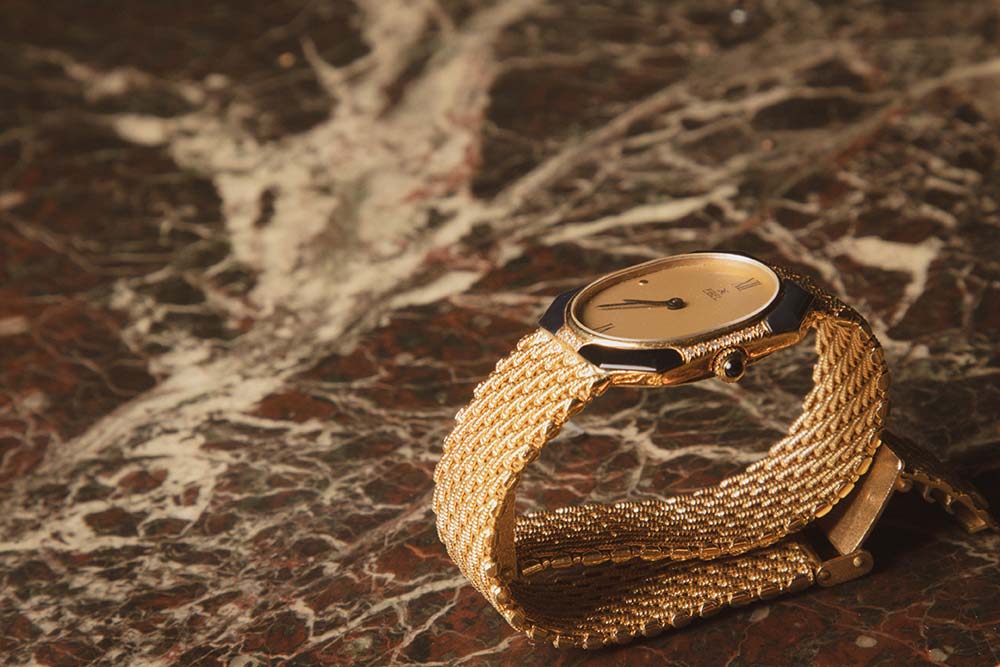 Un excellent moyen d'acheter de beaux bijoux sans trop dépenser.