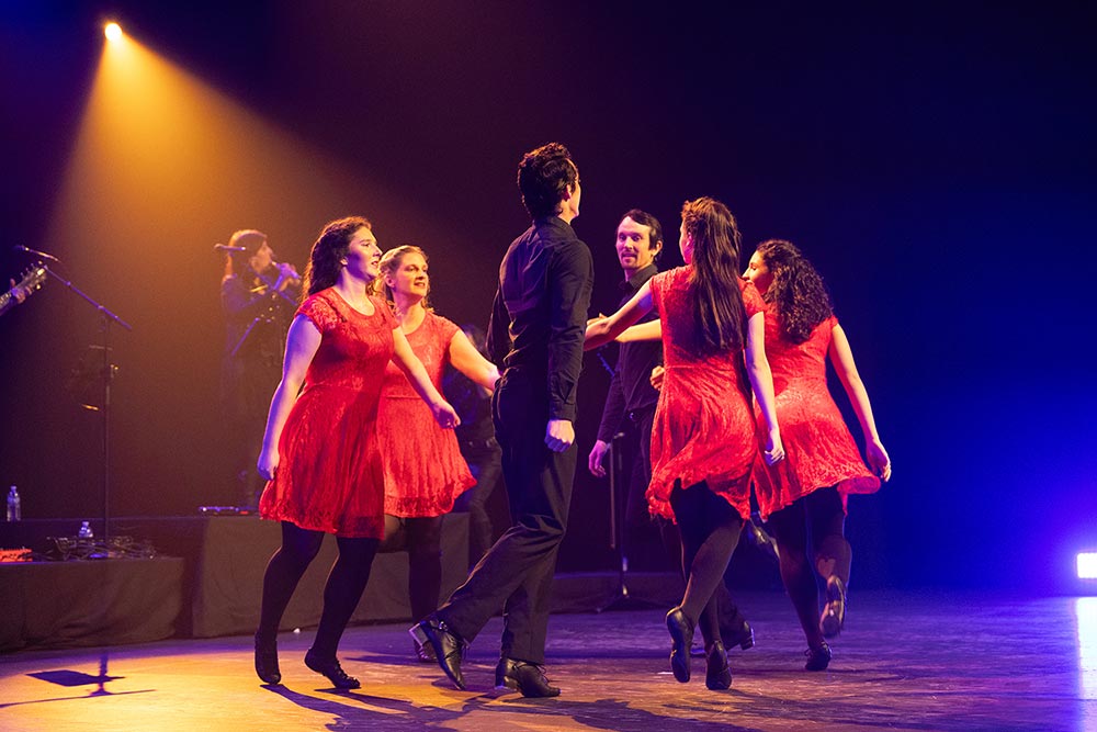 Celtic Kanan - Un voyage musical festif.