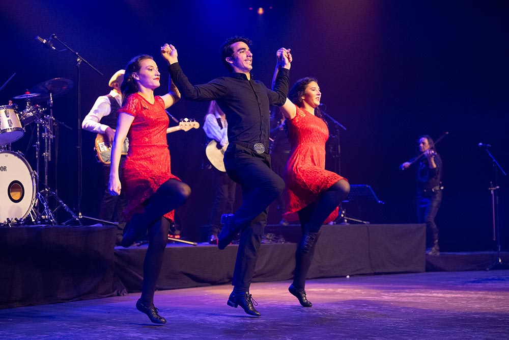 Celtic Kanan - Un voyage musical festif.