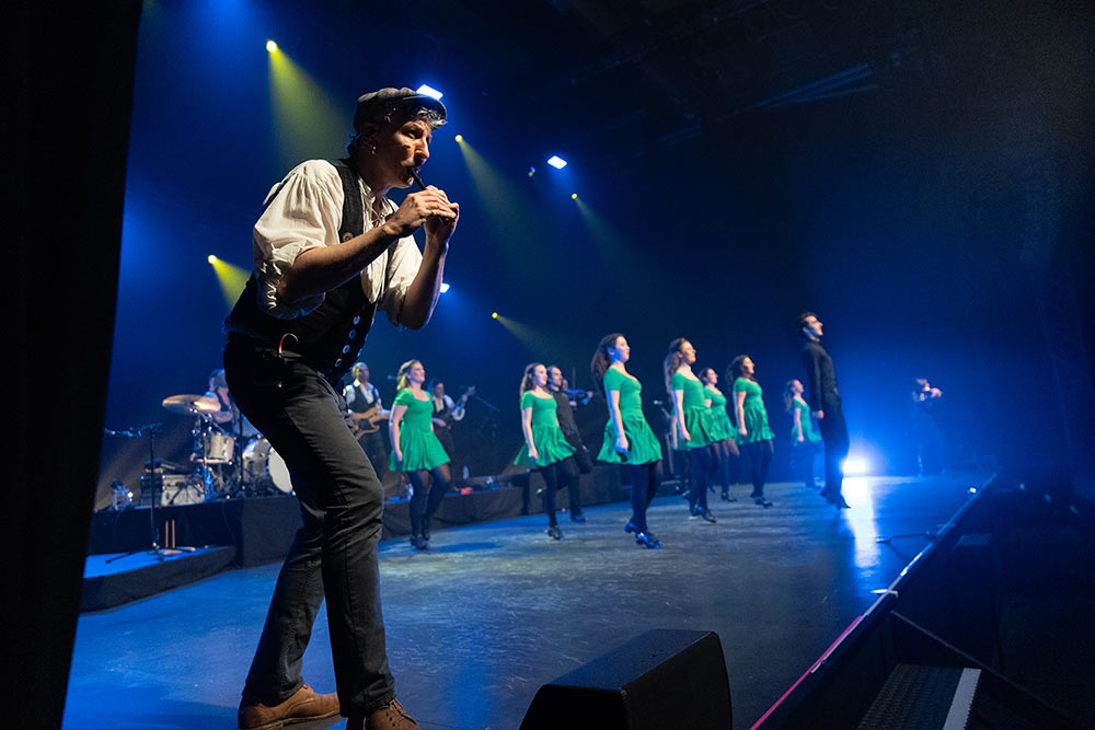 Celtic Kanan - Celtic Kanan - Un voyage musical festif.