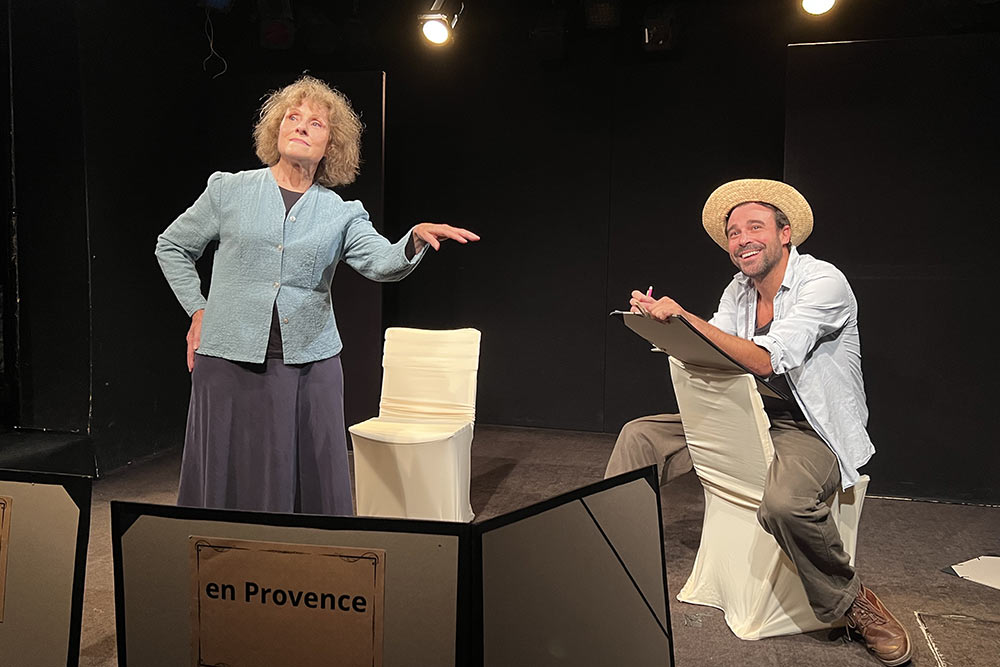 Chère Amie - Humour et projet !