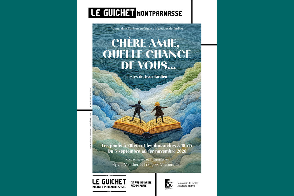 Un spectacle à aller voir.