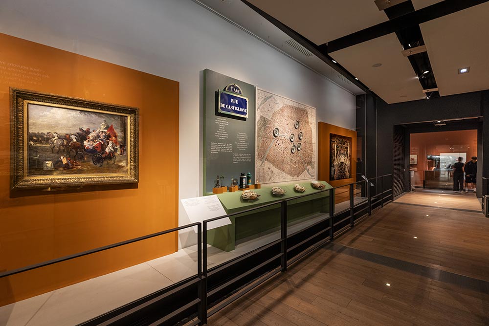 Une exposition très intéressante.