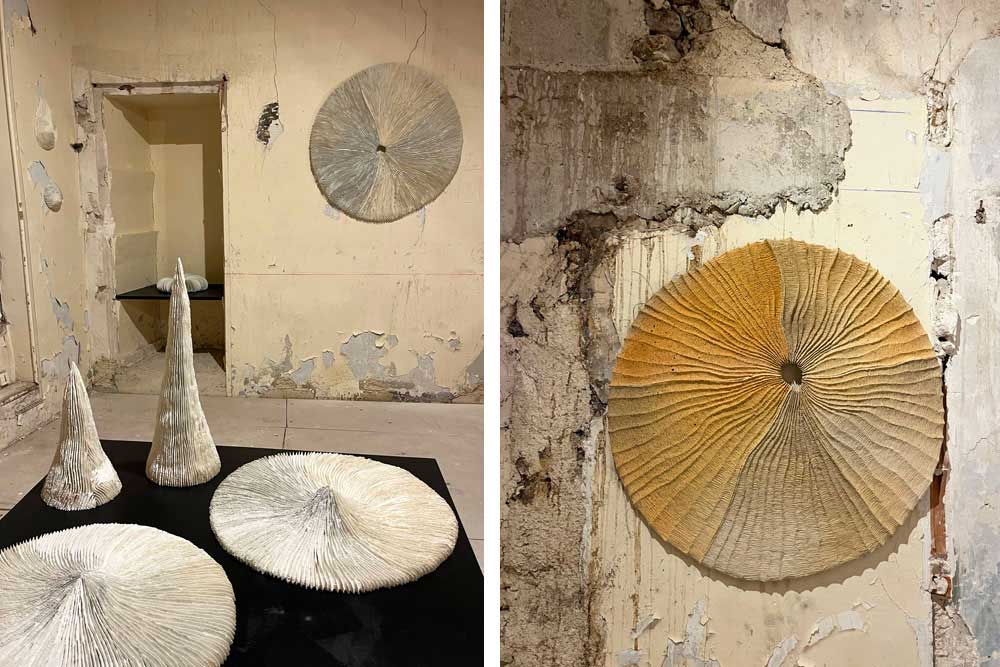 Sculptures de Sophie Lavaux