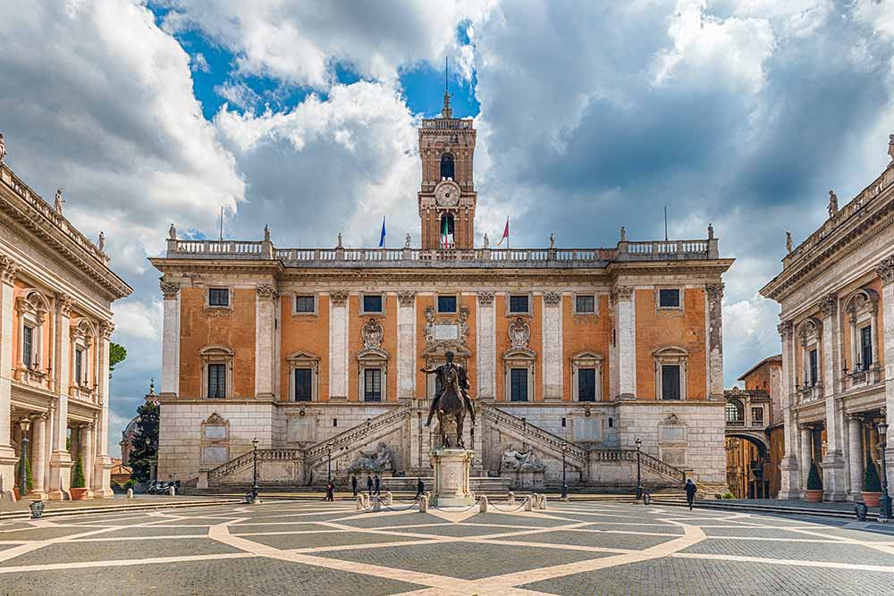 Place du Capitole.
