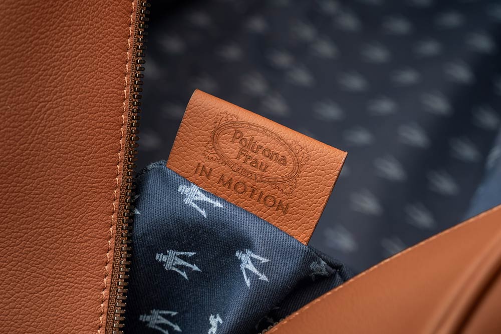 Weekend Bag - Des détails qui ont leur importance.