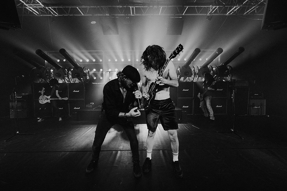 les différentes époques d’AC/DC