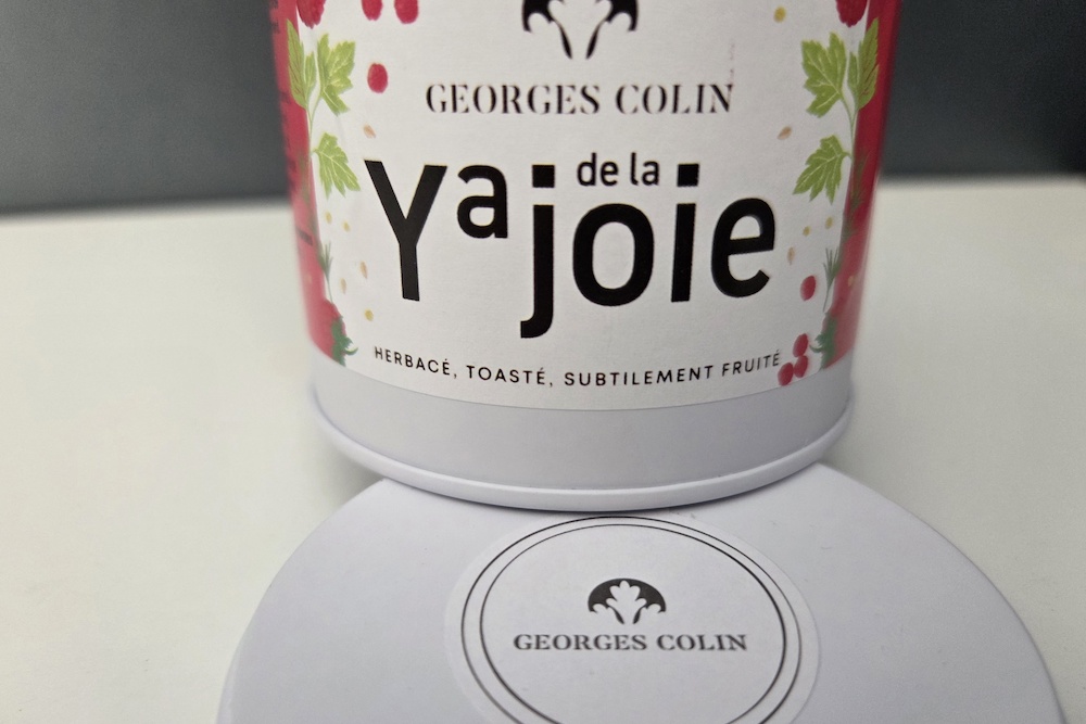 Pour célébrer ses 60 ans, la maison alsacienne d’épices Georges Colin dévoile Y’a de la Joie.