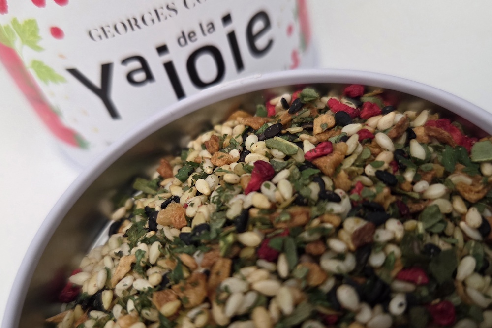 Ce nouveau mélange d'épices sublime les recettes et offre une touche d’originalité.