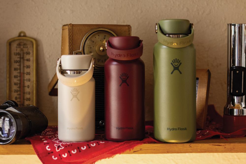 Après le succès de la Micro Hydro 200 ml, Hydro Flask élargit sa gamme avec deux nouvelles contenances : les Micro Hydro 300 ml et 400 ml.