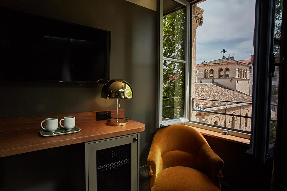 Une chambre